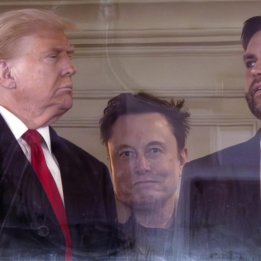 Elon Musk máris megkérdőjelezte Trump egyik döntését