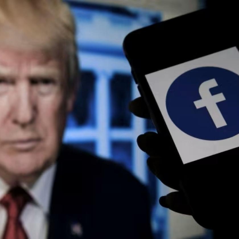 Jön Trump újabb elnöksége, a Facebook pedig leállítja a tényellenőrző csoportokat