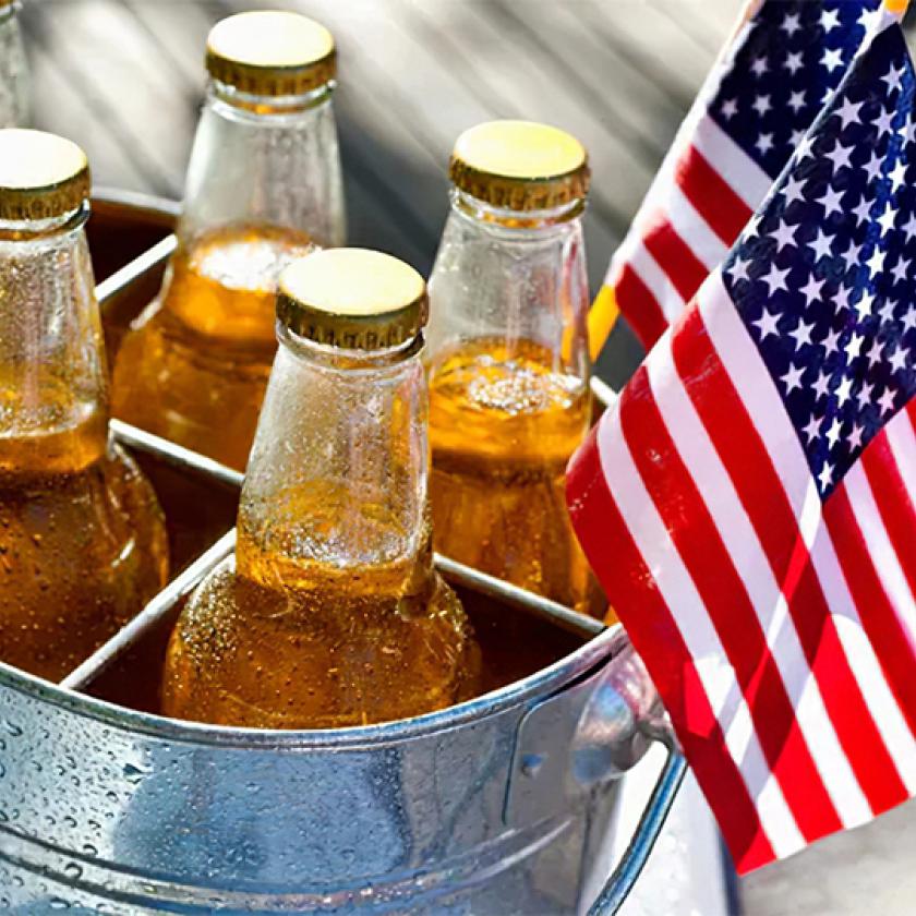 Amerikai tisztifőorvos: rákot okozhatnak az alkoholos italok