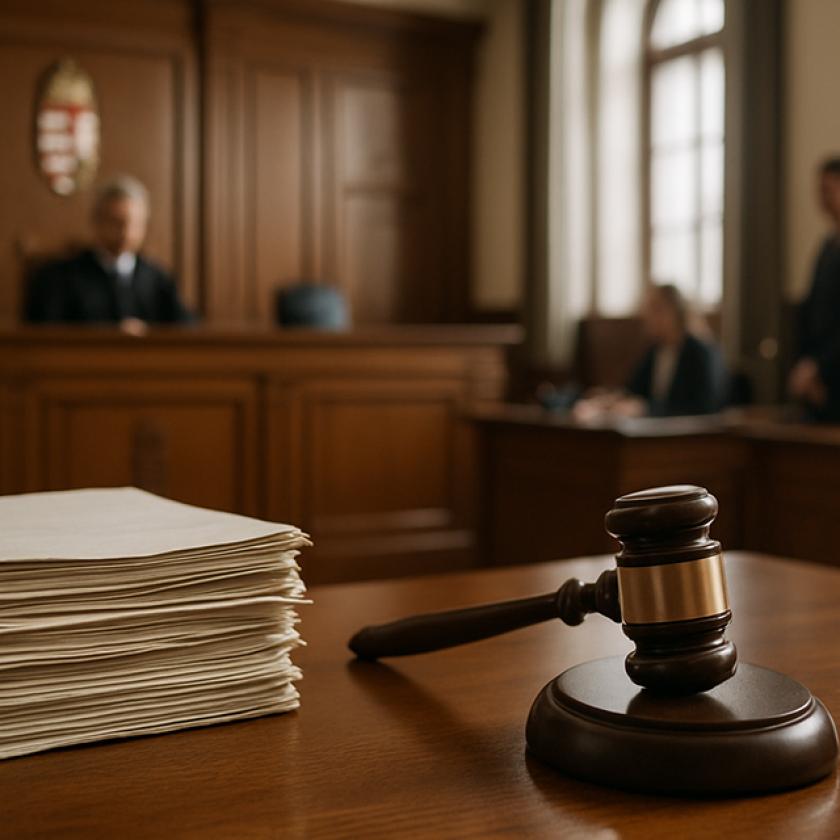 Törvényszék mondta ki: jogsértő volt a miskolci bírónő döntése – mégis lezárta a pert a végzés előtt