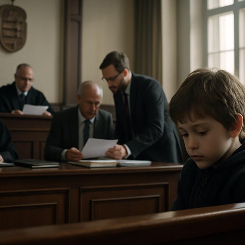 Amikor a rendszer bántalmaz – és a gyermeket hagyja védtelenül