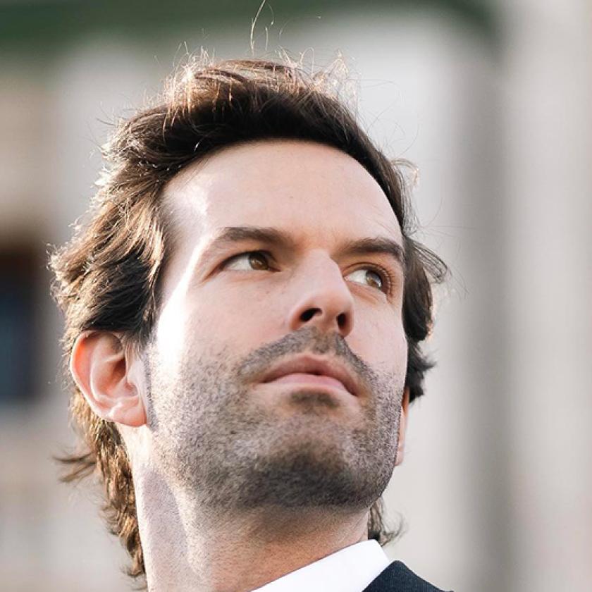 Fekete-Győr András szerint Tiborcz egyik üzlettársa kereste meg