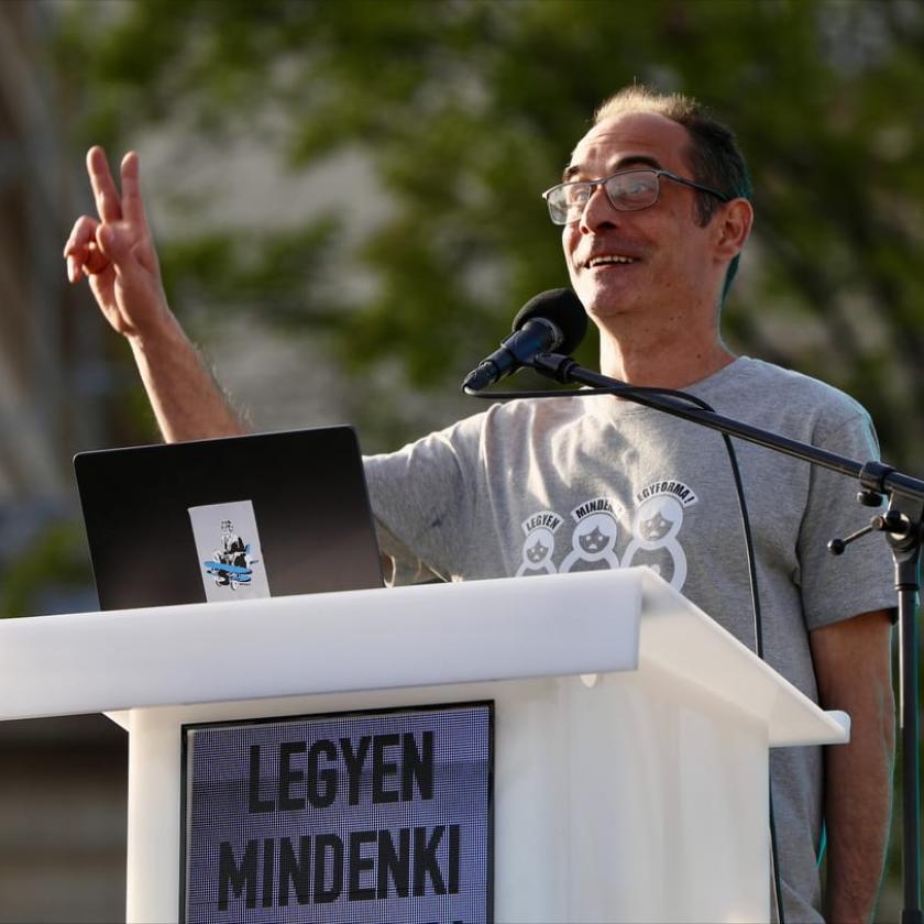 Kovács Gergely: Korábban azt hittem, 10-20 százalékot loptak a közbeszerzéseken, de tévedtem 