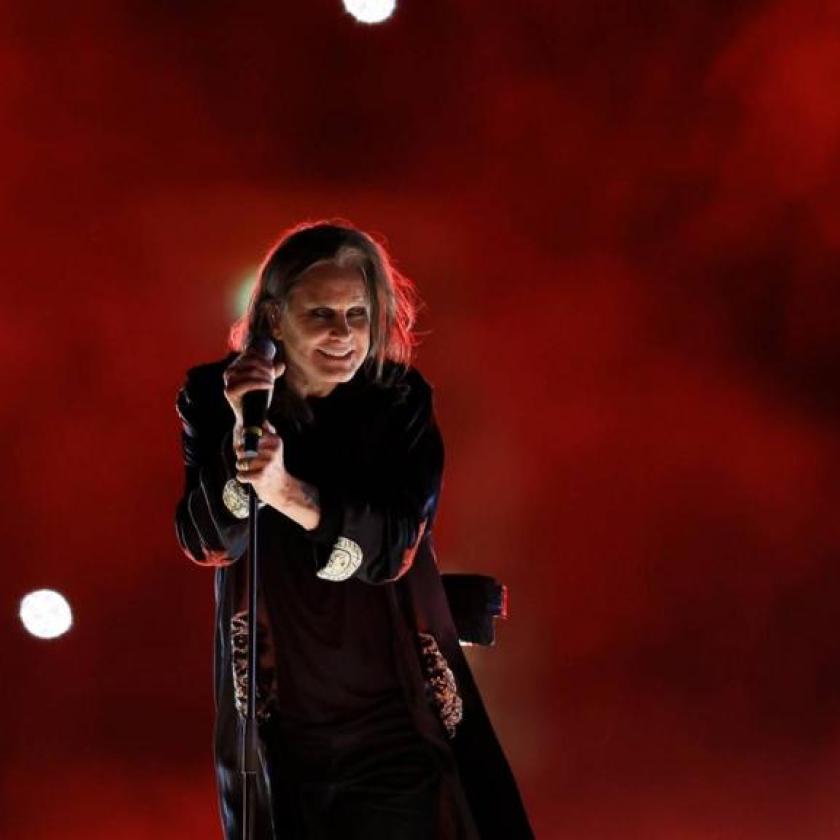 76 éves korában elhunyt Ozzy Osbourne