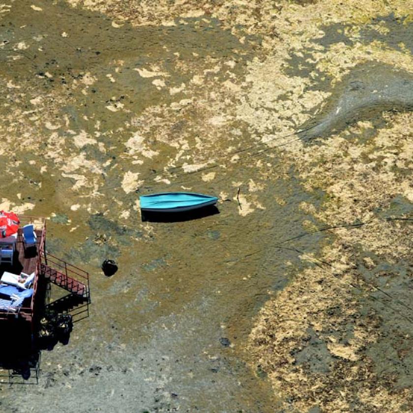 Drámai változások fenyegetnek a Balatonnál
