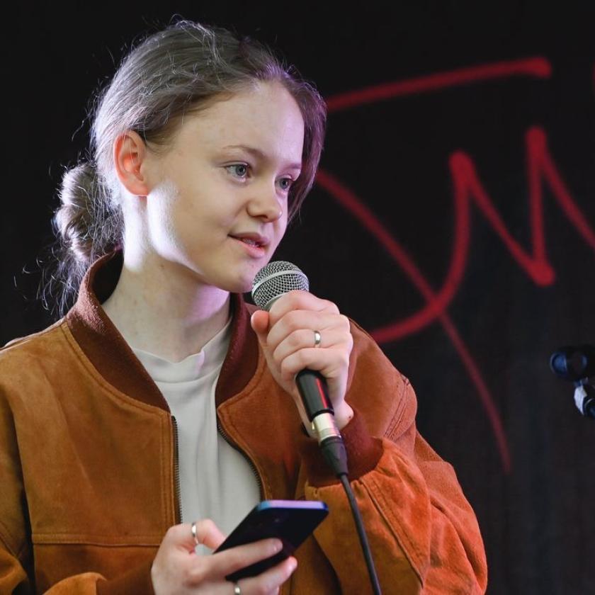 Lemondott törvényszéki bíró képviseli Pankotai Lilit