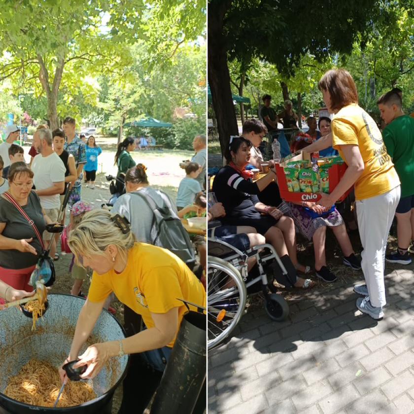 Több mint 200 résztvevő, rengeteg mosoly és összefogás