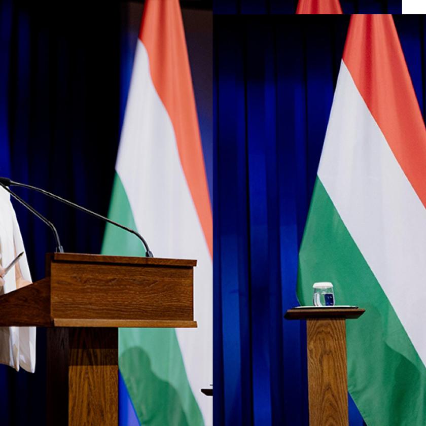 Rendkívüli időpontban tartják a Kormányinfót 