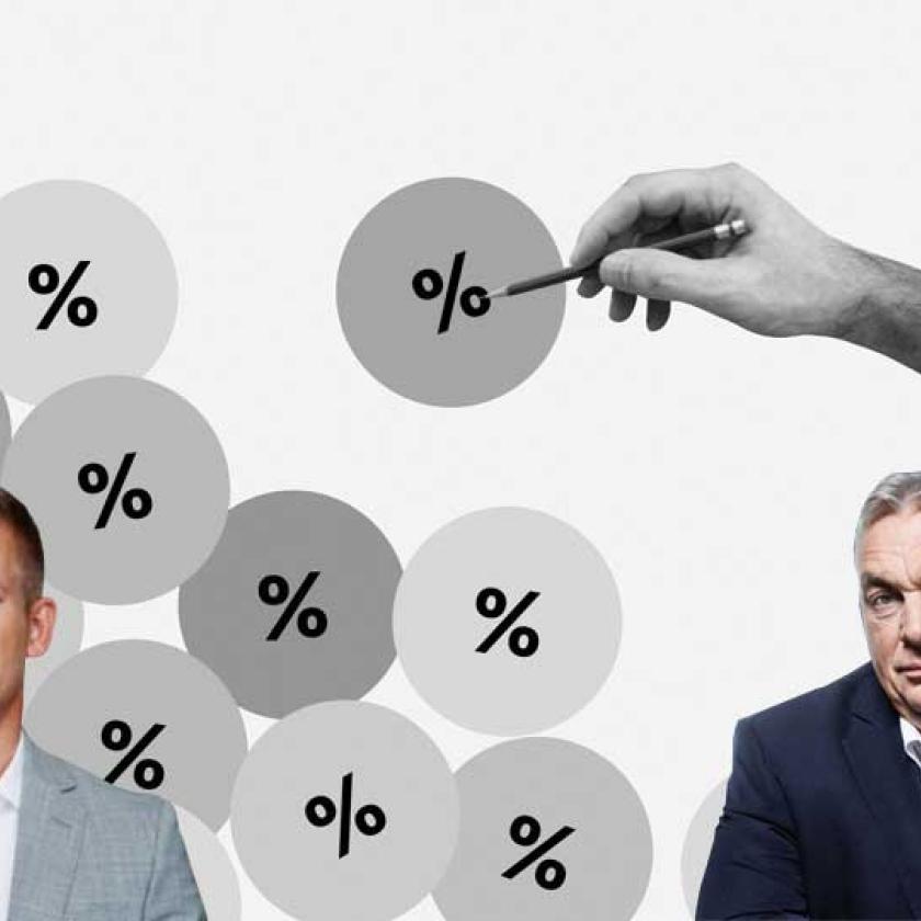 Friss közvélemény-kutatás: Tisza 43, Fidesz 33 százalék a biztos szavazóknál