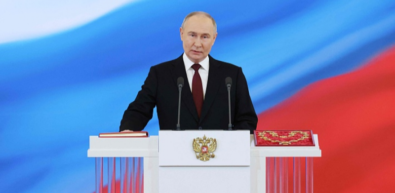 Elkerülhetetlen Putyin birodalmának összeomlása 