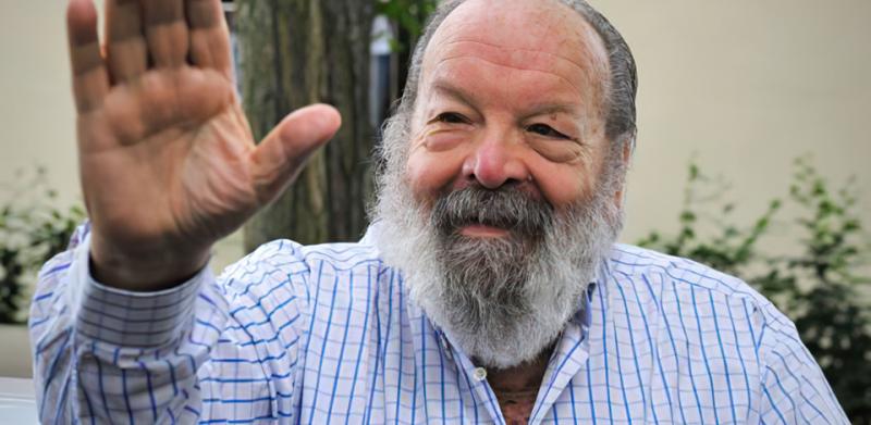 Bud Spencer halála előtt több filmen dolgozott, melyek végül sosem készültek el 