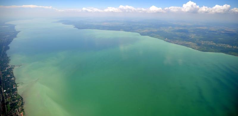 Valami nagyon megváltozott a Balaton vizében