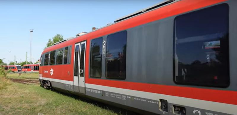 A Siemens Desiro motorvonatok 38 százaléka működésképtelen