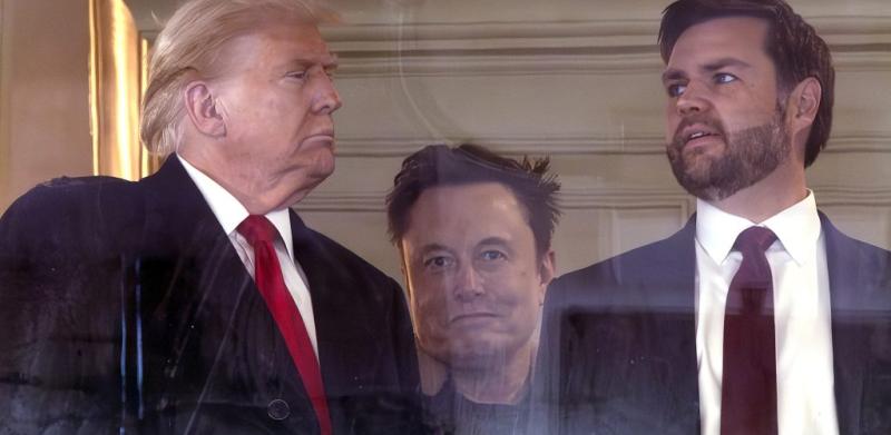 Elon Musk máris megkérdőjelezte Trump egyik döntését