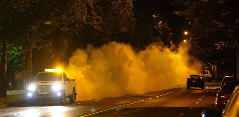 Fejlődési rendellenességet okozhat a szer, amivel a kémiai szúnyoggyérítést végzik itthon