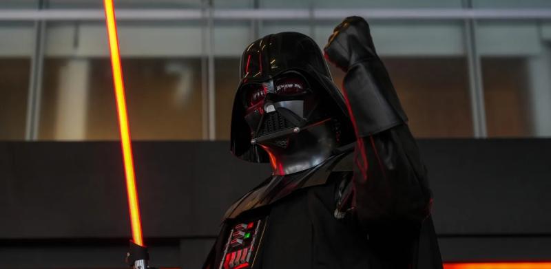 Árverésre bocsátják Darth Vader eredeti fénykardját 