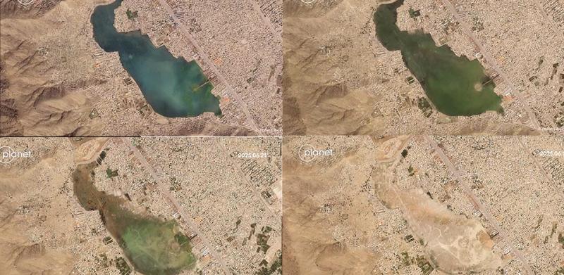 Félelmetes jelentés érkezett: öt éven belül kiszáradhat egy ország fővárosa?