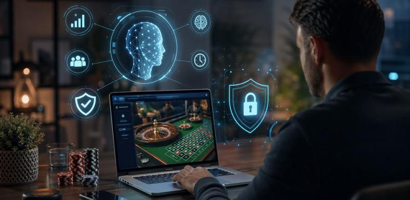 Responsible Gaming 2.0: AI védi az online játékosokat